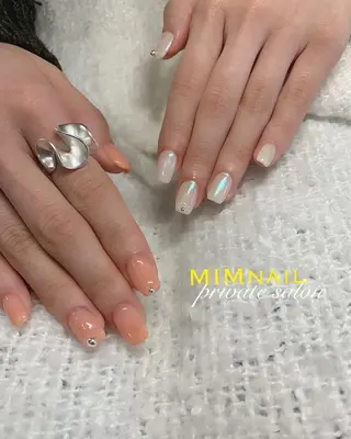 ネイル *・*MIMnail 1号店・*:・*のネイルデザイン