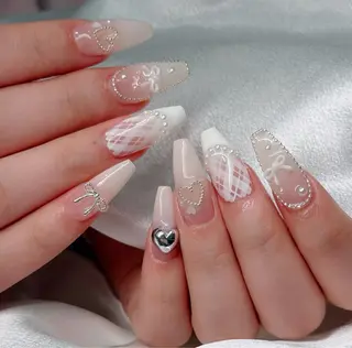 ネイル REI NAのネイルデザイン