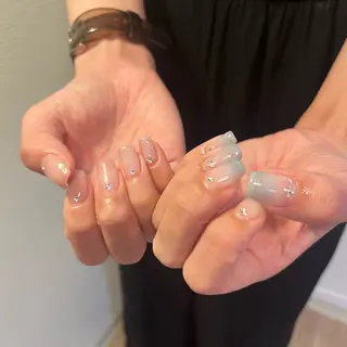 ネイル neroria nailのネイルデザイン