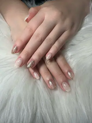 ネイル アンリッシュ新宿店 ookuraのネイルデザイン