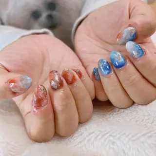 ネイル ru naのネイルデザイン