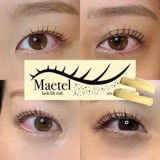 マツエク・マツパ seReno KOHAKUの眉毛・アイブロウイメージ