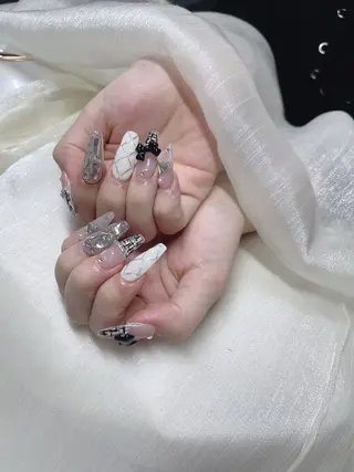 ネイル Rimi Nailアメリカ村のネイルデザイン