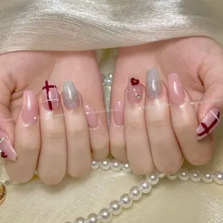 ミディアム YUME Nail Beautyのネイルデザイン