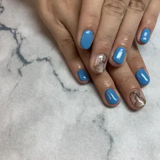 ネイル 🎀ネイルサロン RIRI🎀のネイルデザイン