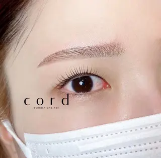 マツエク・マツパ cord 川口のマツエク・マツパデザイン