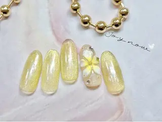 ネイル 🍒✨萌 萌✨🍒のネイルデザイン