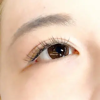 マツエク・マツパ Brave nyc. 青木のマツエク・マツパデザイン