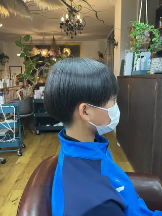 ショート ユ カの眉毛・アイブロウイメージ