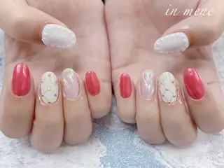 ネイル IN MENEのネイルデザイン