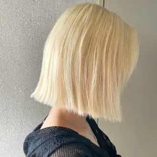 ミディアム vivre libreのヘアスタイル
