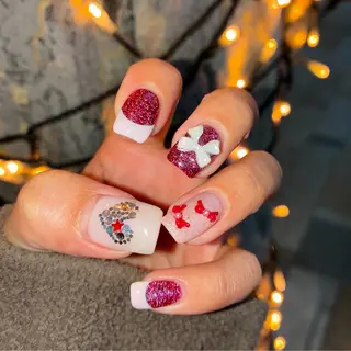 ネイル MeliMellow所属・MeliMellow mayaのネイルデザイン