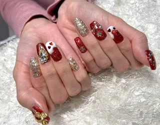 ネイル Nail&eye Belire 新宿のネイルデザイン