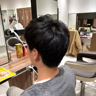 メンズ 【カットモデル募集中 】ちもも🩵ྀིのヘアスタイル