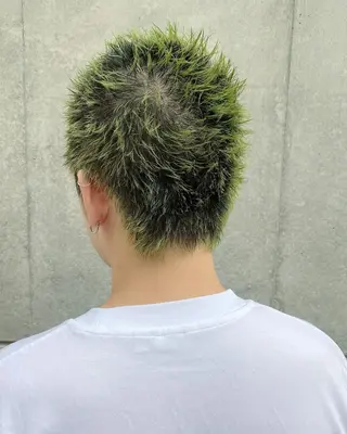 メンズ メンズ/レディース/ wotaku.のヘアスタイル