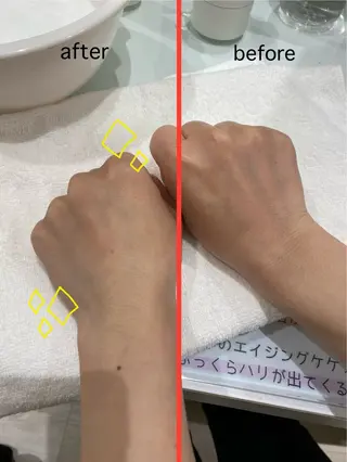 POLA 近鉄新庄店のエステ・リラクイメージ