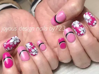 ネイル jdn natsumiのネイルデザイン