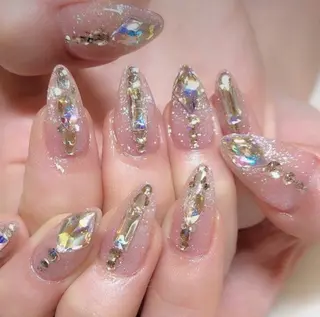 ネイル 「Honey NAIL新宿店」所属・Honey スカルプ専門店のネイルデザイン