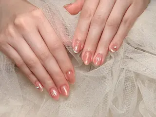 ネイル Maggie nailクロのネイルデザイン