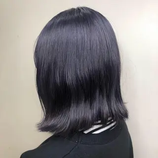 ショート カラー ユナ🌙 nailのネイルデザイン