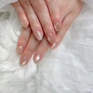 ネイル YUKI Nail_❄️のネイルデザイン