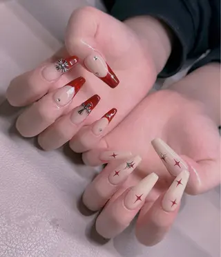 ネイル エムズ ハヤシのネイルデザイン