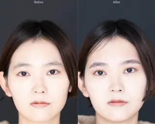 アイブロウ Öde eyeのマツエク・マツパデザイン