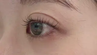 マツエク・マツパ 顔周り/くびれ巻き /福岡天神/萌歌のヘアスタイル