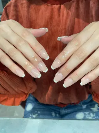 ネイル LAVISH nail salonのヘアスタイル