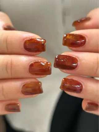 ネイル プライベートサロン etelüのネイルデザイン