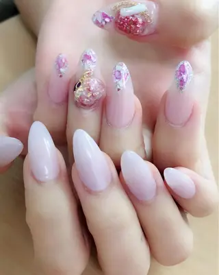 ネイル R salonのネイルデザイン