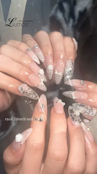 ネイル Lumos/ 🎀MAI🎀のネイルデザイン