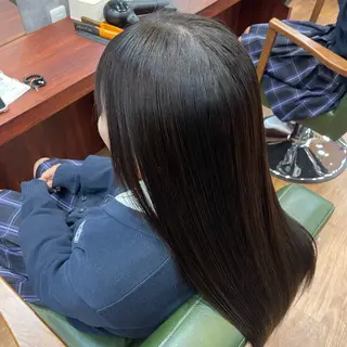 ロング Amaris おおしまのヘアスタイル