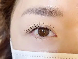 マツエク・マツパ まつげ/眉ナチュラル 🌼西垣のマツエク・マツパデザイン