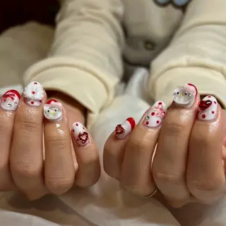 ネイル Nailsalon Memeのネイルデザイン