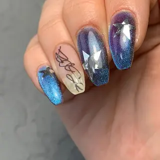 ネイル S. JEWELのネイルデザイン