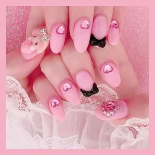 ネイル ネイリスト CHIAKIのネイルデザイン