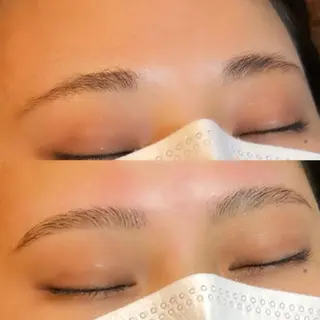 アイブロウ lala* ayanaの眉毛・アイブロウイメージ