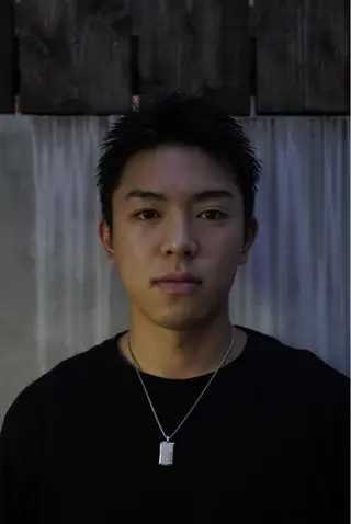ショート メンズ 関 晃哉のヘアスタイル