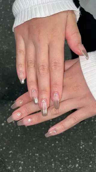 ネイル 佐々木 彩のネイルデザイン