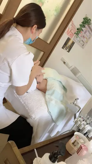 メナードフェイシャルサロン天王寺駅東口代行店所属・メナード天王寺駅東口 稲冨恵美のエステ・リラクイメージ