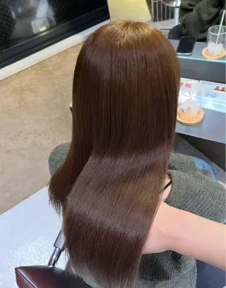 カラー SHIINA / モデル募集中🎀のヘアスタイル