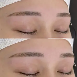 アイブロウ 大石 桃の眉毛・アイブロウイメージ
