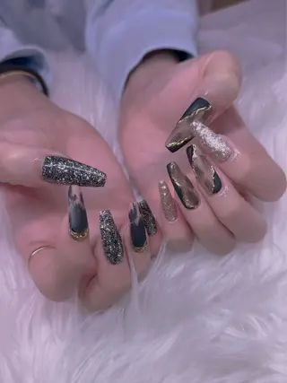 ネイル リン リンのネイルデザイン