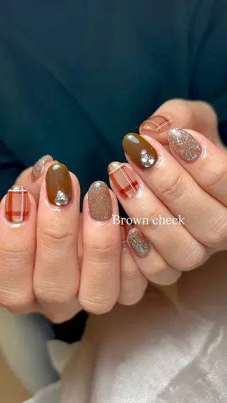 ネイル welina nailのネイルデザイン