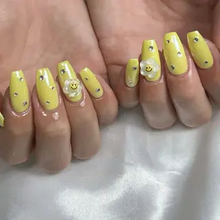 ネイル Nail Salon KIKI.bのネイルデザイン