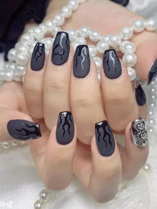 ネイル ネイルサロン lotusのネイルデザイン