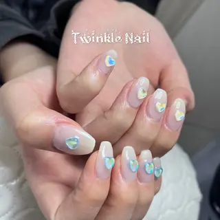 ネイル Twinkle Nail Kuboのネイルデザイン