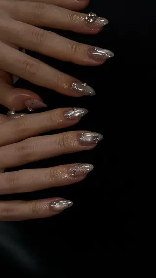 ネイル 渡邉あい/青山/ simpleのネイルデザイン