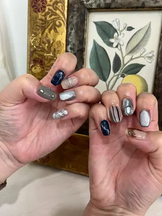 ネイル Soraya nail salonのネイルデザイン